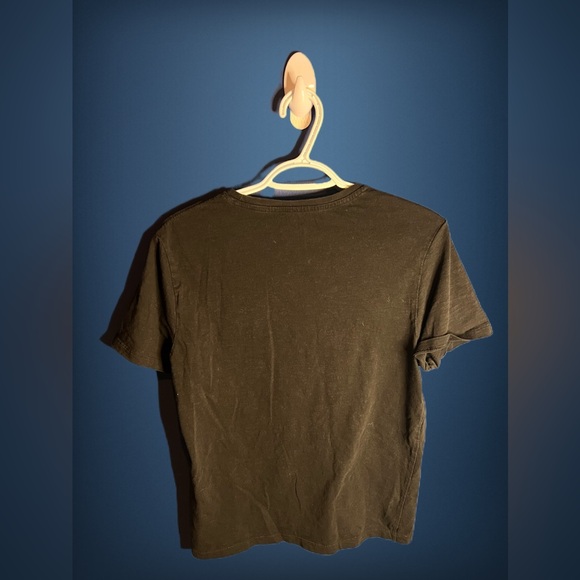 Men’s Calvin Klein Short Sleeve T-Shirt - Picture 2 of 3